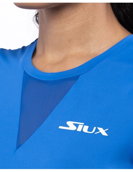 Camiseta Siux Match Mujer | Ofertas de pádel